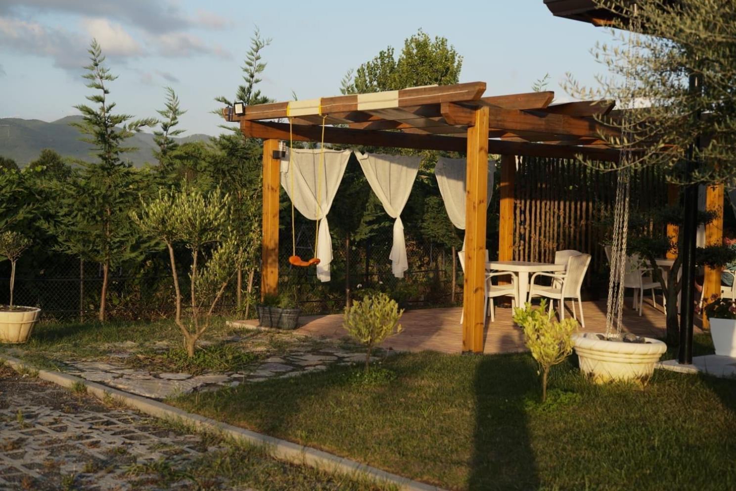 Natyra E Ishullit, Lezhe ,Ishull Shengjin, Lezhe, Alessio, Shengjin Hotel Exterior foto